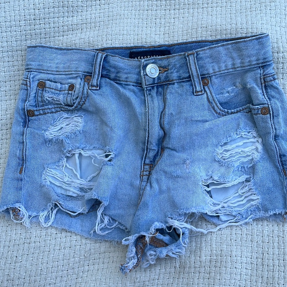 Aeropostale Shorts size 0